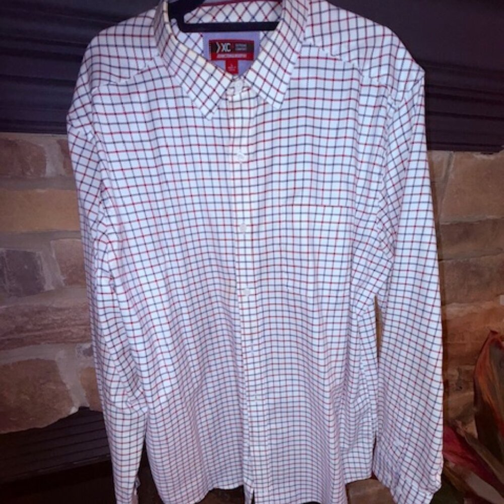 Johnston & Murphy (Large) Casual Button down - XC4